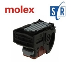 64320-3311 codage noir produit par fil scellé par Molex de droite de récipient de CMC de connecteur