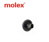 34840-4010 connecteur noir de Molex, connecteurs des véhicules à moteur de harnais 2 rangées