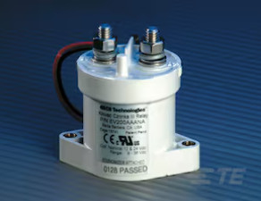 Le contactateur de haute tension de 32 à 95 V est équipé d'un relais à haute tension (SPST-NO)