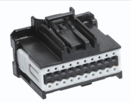 2.50mm Pitch Connecteurs électriques automobiles fil à fil 347290160,34729-0160