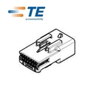 TH de connecteur d'ampère de connectivité de TE 025 logements d'étiquette du système 16P de connecteur 1379678-1,1379678-2,1379678-3,1379678-4,1379678-5