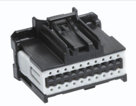 2.50mm Pitch Connecteurs électriques automobiles fil à fil 347290160,34729-0160