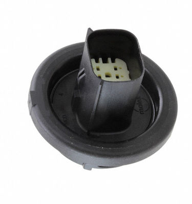 Double noir de la rangée 348406010 de Molex de fil de connecteurs de verrou tournant masculin de cloison étanche